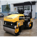 FYL-1200 Ride on Full hydraulic 3ton Vibratory double drum diesel Road Roller